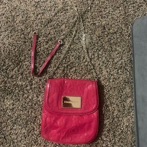 Gianni bini crossbody purse